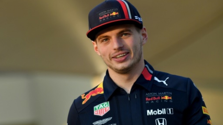 F1: le Néerlandais Max Verstappen prolonge avec Red Bull jusqu'en 2023 (officiel)
