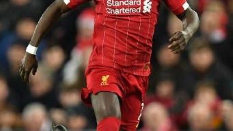 Le Sénégalais Sadio Mané élu joueur africain de l'année