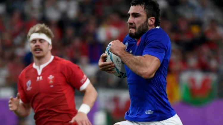 XV de France: Ollivon, pas miraculé mais travailleur, estime Collazo