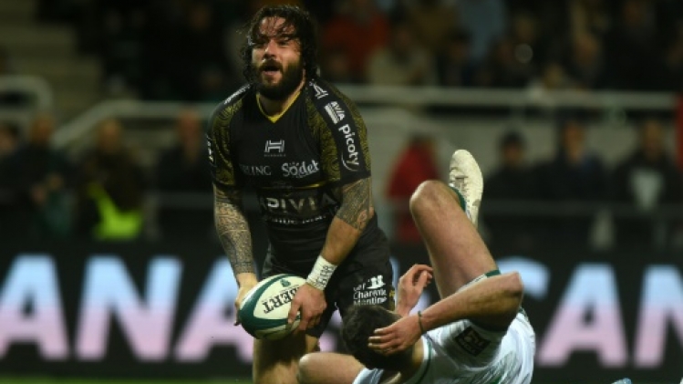Coupe d'Europe de rugby: La Rochelle, embellie à confirmer