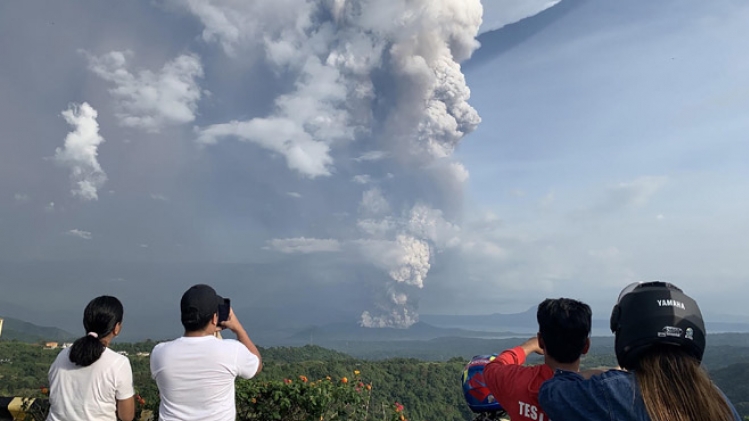 volcan-philippines