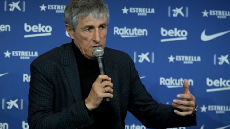 Coupe du roi: le Barça et le Real héritent de clubs de 3e division