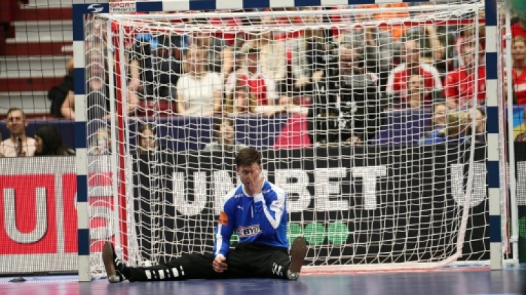 Euro de hand: le Danemark, champion olympique et du monde, éliminé au premier tour