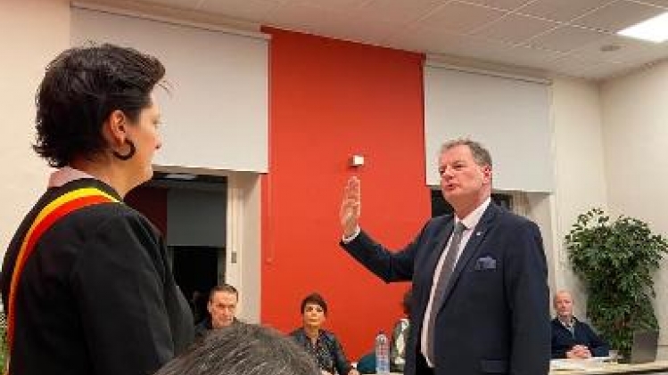 Le socialiste Alain-Gérard Krupa nouvel échevin à Neupré