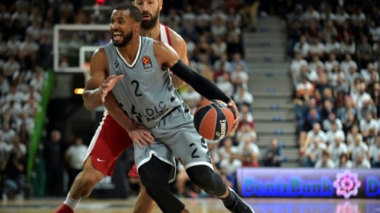 Euroligue: pas d'exploit pour Villeurbanne, étrillée par l'Efes Istanbul