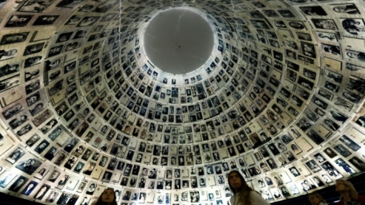 Yad Vashem, le mémorial de la Shoah à Jérusalem