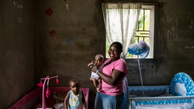 Haïti: des familles d'accueil pour contrer les dérives des orphelinats
