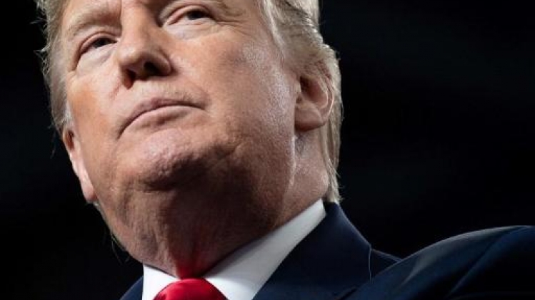 Donald Trump nie les affirmations de Bolton sur l'affaire ukrainienne