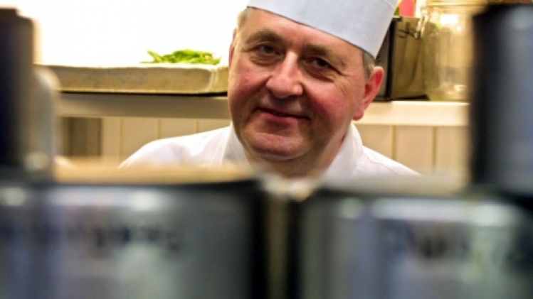 Alsace: décès de l'ancien chef triplement étoilé Emile Jung