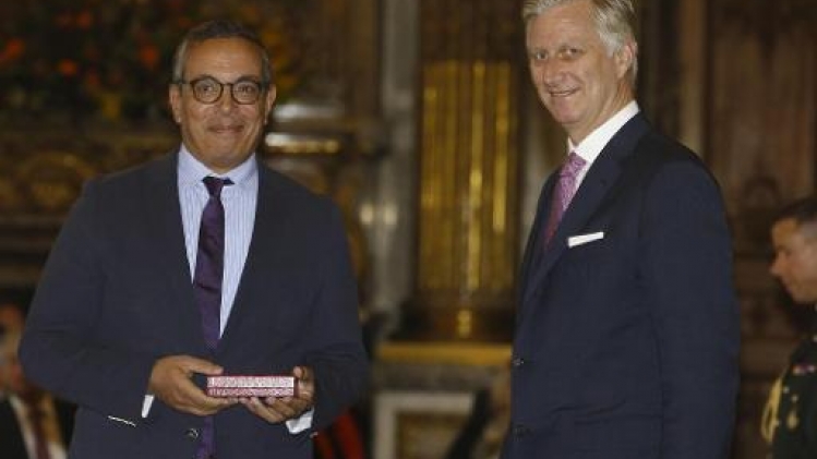 Les ménages d'Amid Faljaoui sont contraires aux règles de la profession