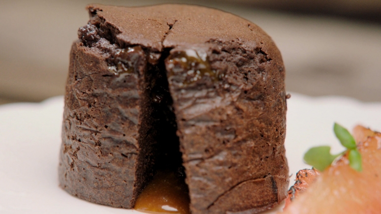 Loic fou de cuisine moelleux