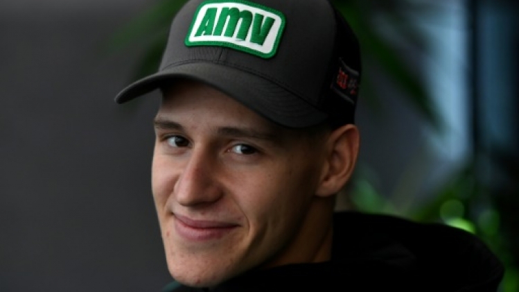 MotoGP: Quartararo dans les traces de la légende Rossi dès 2021