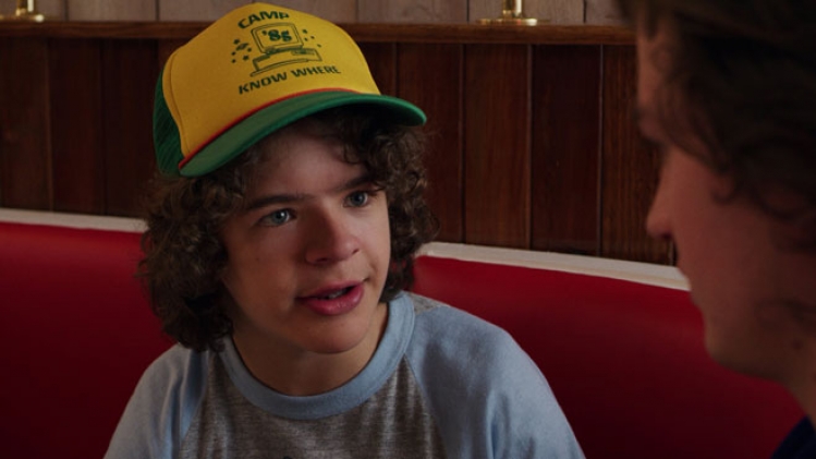 Gaten Matarazzo