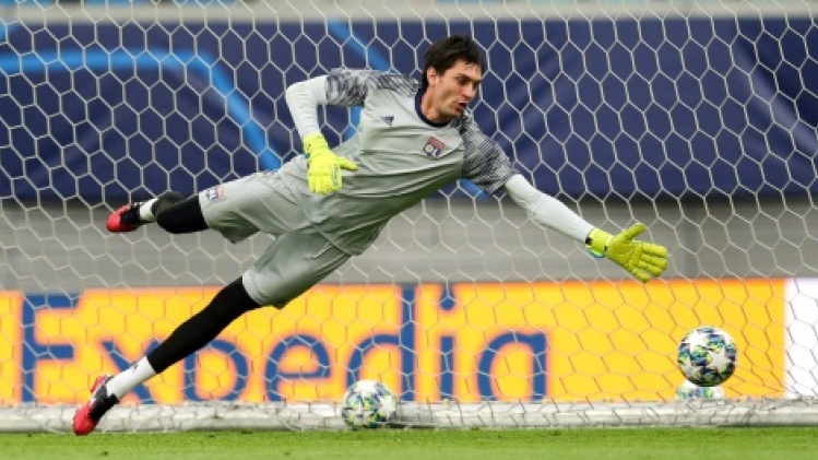 Coupe de France: Nice-Lyon, quand Tatarusanu sort de l'ombre de Lopes