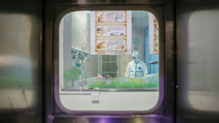 La réaction mondiale au virus, prise de conscience du village global sanitaire