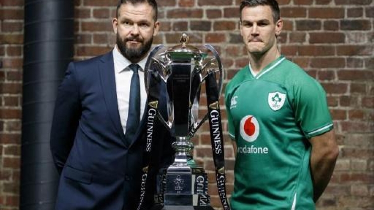Six Nations - L'Irlande se débarrasse de l'Écosse grâce à Jonathan Sexton