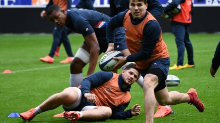 Six nations: France-Angleterre, en avant l'aventure !
