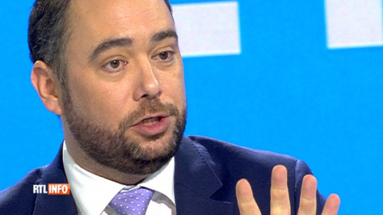 maxime prévot CDH religion dieu rtlinfo