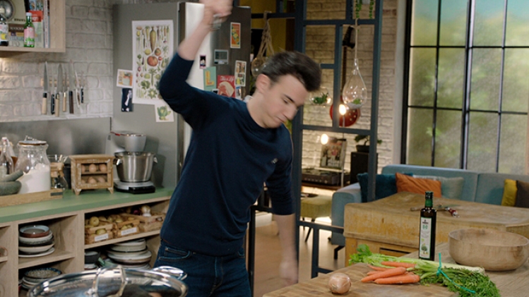 Loic et ses astuces pour un bouillon réussi