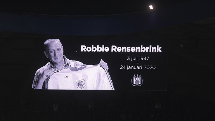 Le très beau GESTE d'Anderlecht après le match contre Mouscron (photo)