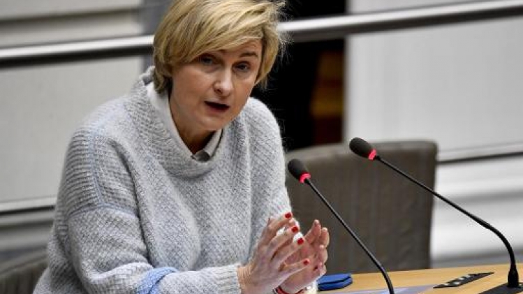 Pour Hilde Crevits, la rencontre avec Viktor Orban n'est pas problématique