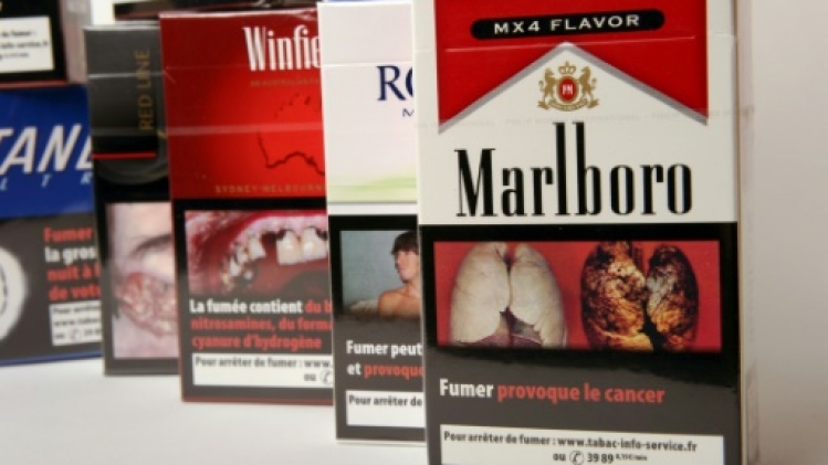 Le paquet de Marlboro à 10 euros le 1er mars