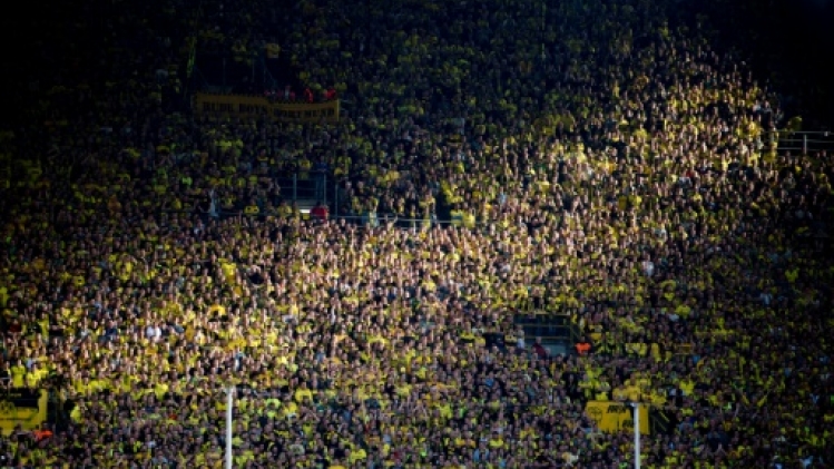 C1: le Mur jaune de Dortmund, gigantesque monstre qui attend le PSG