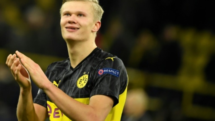 C1: Erling Haaland, naissance d'un géant