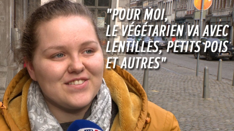 Pourriez-vous vous passer de viande? De plus en plus de jeunes Belges adoptent un régime végétarien, voici pourquoi