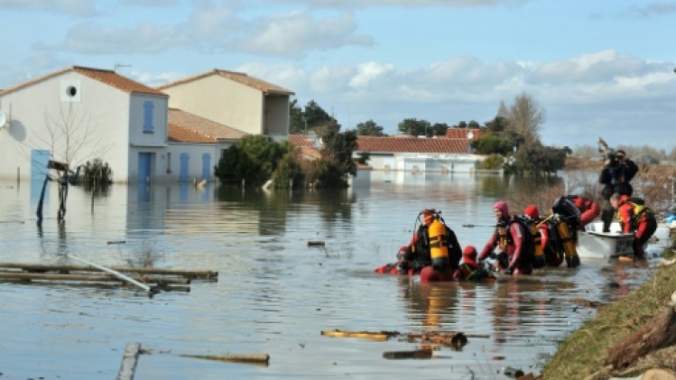 A La Faute-sur-Mer, le temps n'a pas effacé le cauchemar de Xynthia