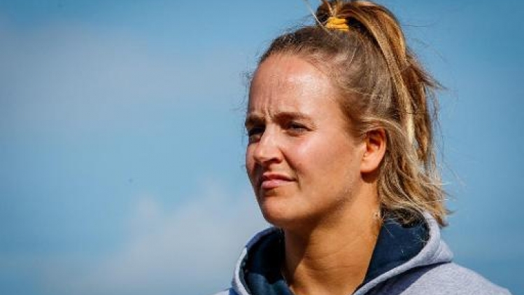 Emma Plasschaert et Simon De Gendt triomphent au Sailing Awards