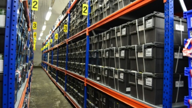 L'Arche de Noé végétale s'étoffe en plein coeur de l'Arctique