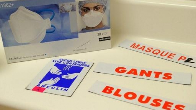 L'Allemagne interdit l'exportation de matériel médical de protection