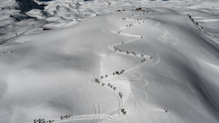 Coronavirus: La Pierra Menta, mythique course de ski alpinisme, annulée pour la 1re fois en 34 ans