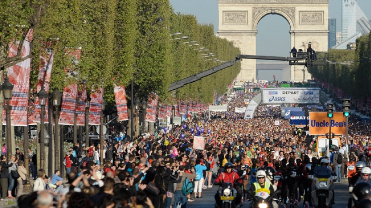 Coronavirus: le marathon de Paris reporté à l'automne