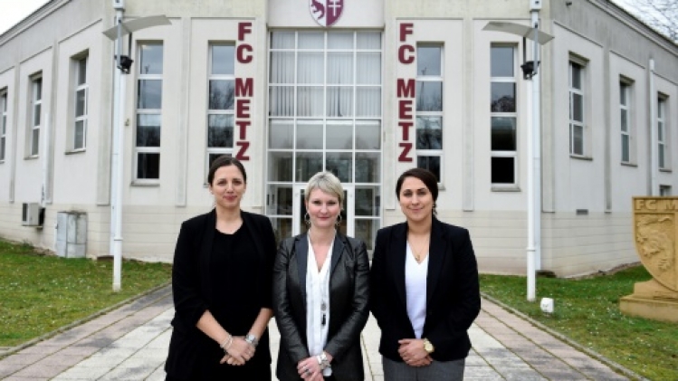 Foot: le FC Metz et ses dirigeantes, le club modèle est en Moselle