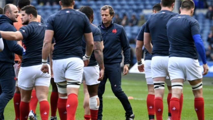 Six nations: France-Irlande reporté pour cause de coronavirus