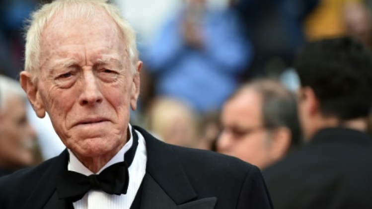 Max von Sydow, 70 ans d'une carrière sans échec