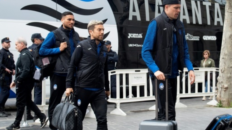 C1: Valence et l'Atalanta inaugurent les huis clos