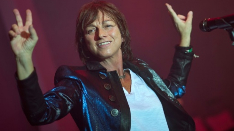 Italie: la chanteuse Gianna Nannini propose un concert de rock virtuel pour cause de coronavirus