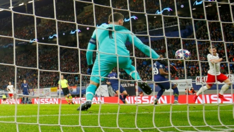 C1: les petits nouveaux Bergame et Leipzig s'invitent en quarts