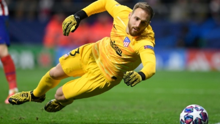 C1: Oblak, dernier rempart face à l'armada offensive de Liverpool