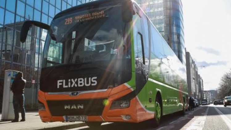 FlixBus également touché par l'impact du virus