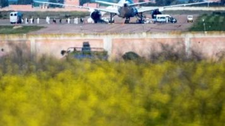 Frontière fermée entre le Maroc et Ceuta et Melilla