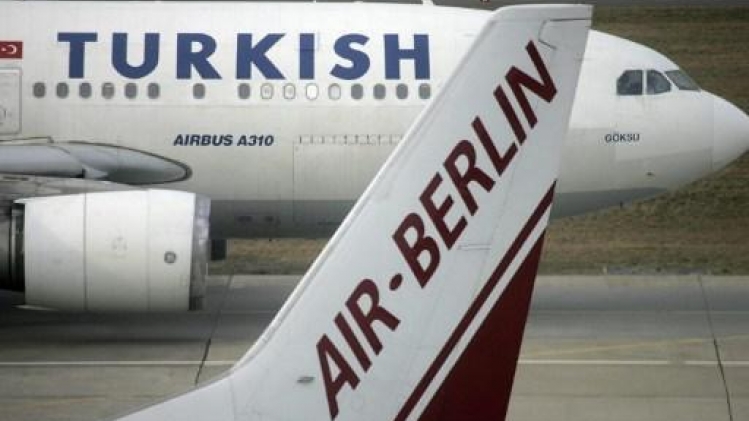 La Turquie ferme ses frontières aux ressortissants de 9 pays européens, dont la Belgique