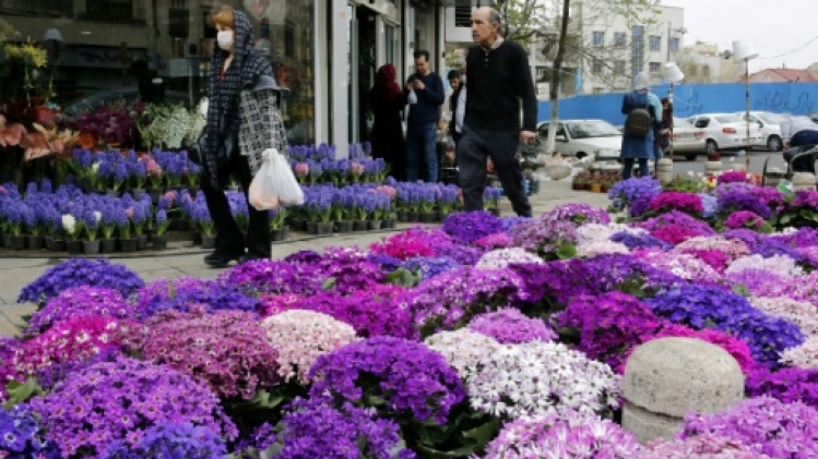 Iran: Nouvel An terni par le virus, mais les voyages continuent