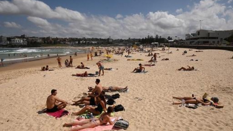 Coronavirus - Sydney ferme la célèbre plage de Bondi Beach