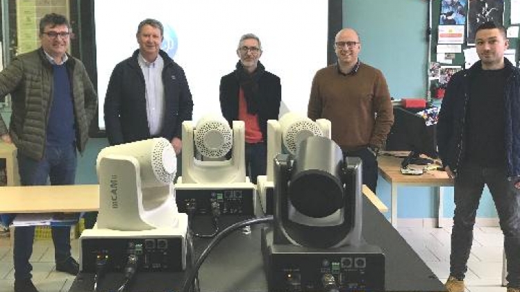 Notélé lance L'école à la maison pour les élèves confinés