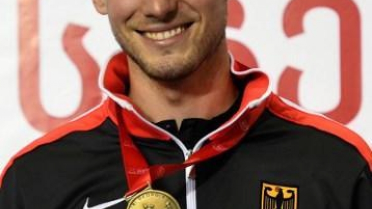 Max Hartung, l'escrimeur allemand, va boycotter les Jeux Olympiques