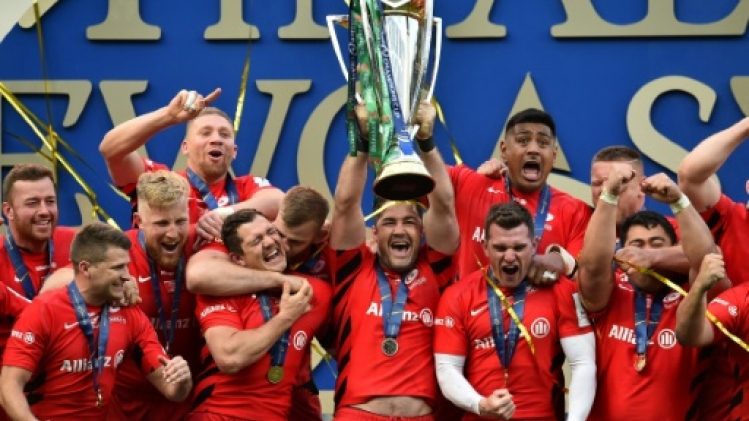 Coronavirus: demies et finales de Coupe d'Europe de rugby reportées à leur tour